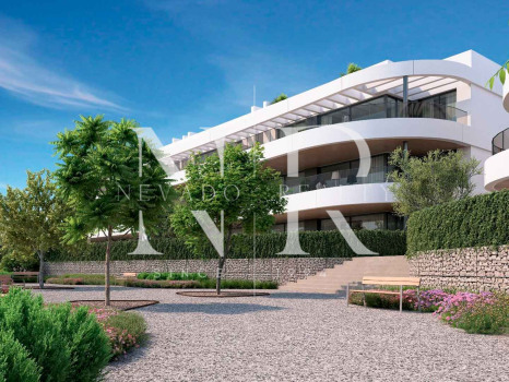 Brand new penthouse in El Campanario with panoramic views for sale