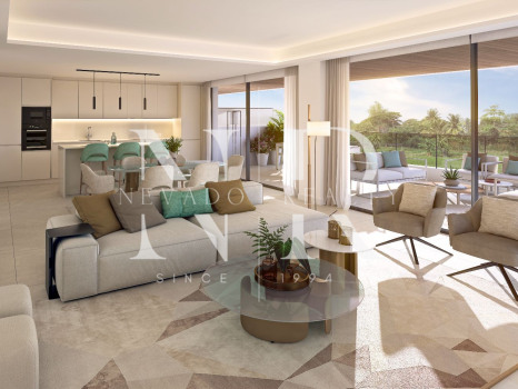 Brand new penthouse in El Campanario with panoramic views for sale