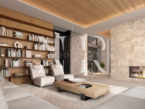 Villa in San Pedro Playa with sea views in first line beach for sale