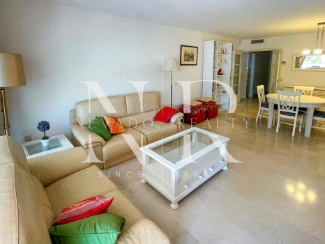 Appartement en première ligne de plage sur le Golden Mile à louer