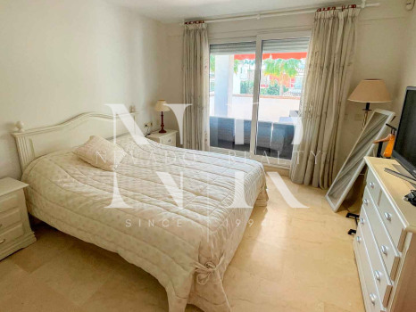 Appartement en première ligne de plage sur le Golden Mile à louer
