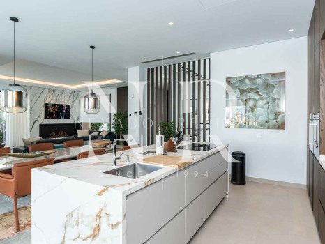 Villa neuve à Marbella Centro à vendre