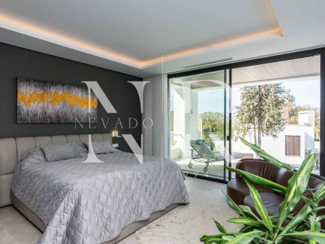 Villa neuve à Marbella Centro à vendre