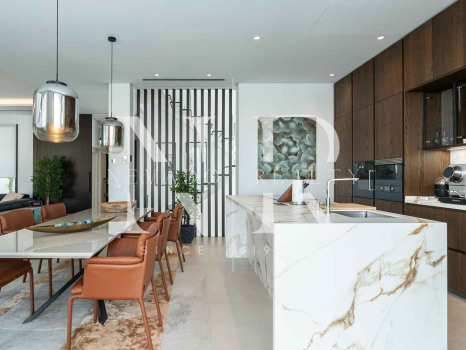 Villa neuve à Marbella Centro à vendre