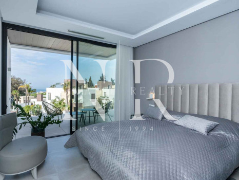 Villa neuve à Marbella Centro à vendre