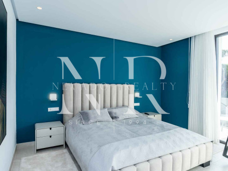Villa neuve à Marbella Centro à vendre