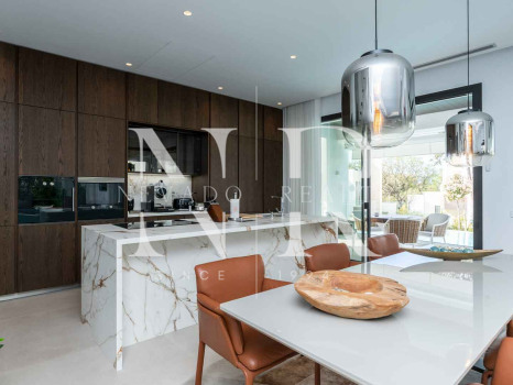 Villa neuve à Marbella Centro à vendre