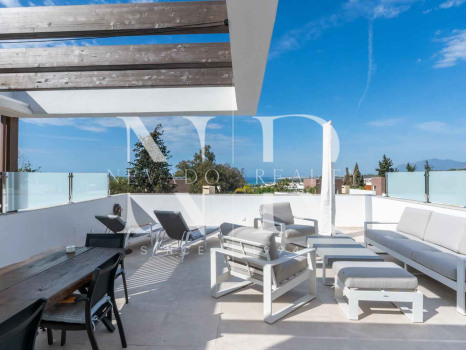 Villa neuve à Marbella Centro à vendre