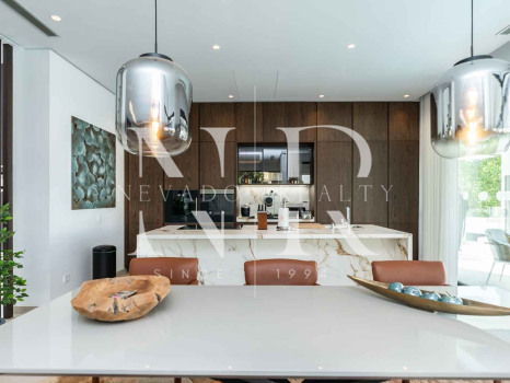 Villa neuve à Marbella Centro à vendre