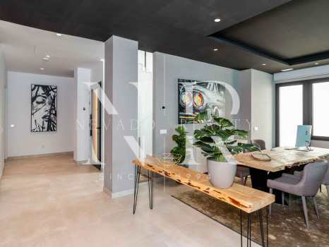 Villa neuve à Marbella Centro à vendre