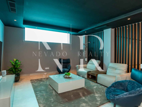 Villa neuve à Marbella Centro à vendre