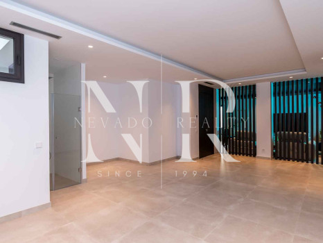 Villa neuve à Marbella Centro à vendre