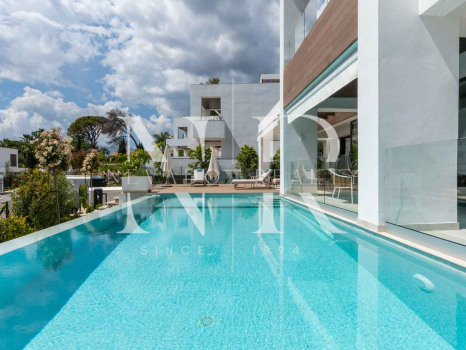 Villa neuve à Marbella Centro à vendre