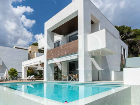 Villa neuve à Marbella Centro à vendre