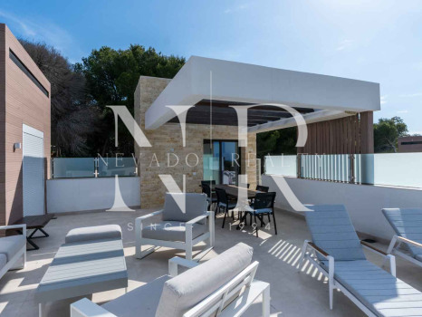 Villa neuve à Marbella Centro à vendre