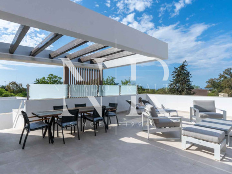 Villa neuve à Marbella Centro à vendre