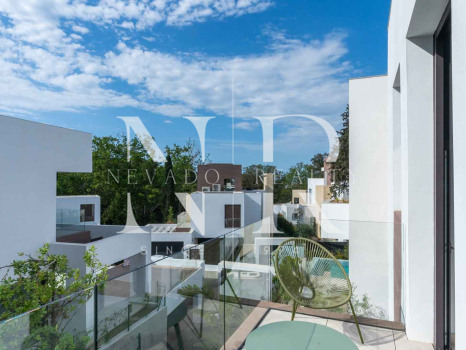 Villa neuve à Marbella Centro à vendre