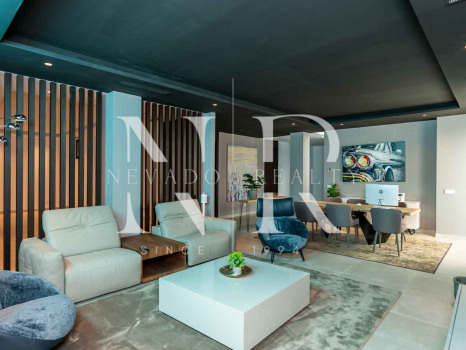 Villa neuve à Marbella Centro à vendre
