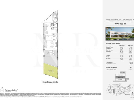 Aalto Residences, Adosadas en Riviera del Sol en construcción en venta