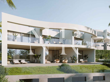 Aalto Residences, Adosadas en Riviera del Sol en construcción en venta