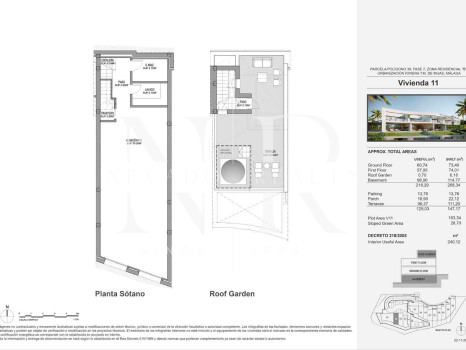 Aalto Residences, Adosadas en Riviera del Sol en construcción en venta