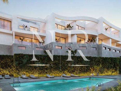 Aalto Residences, Adosadas en Riviera del Sol en construcción en venta