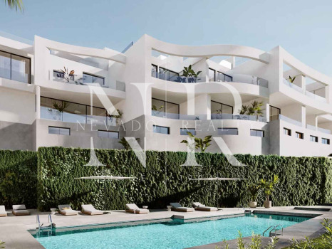 Aalto Residences, Adosadas en Riviera del Sol en construcción en venta