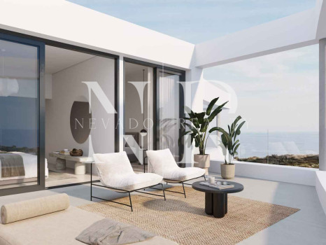 Aalto Residences, Adosadas en Riviera del Sol en construcción en venta