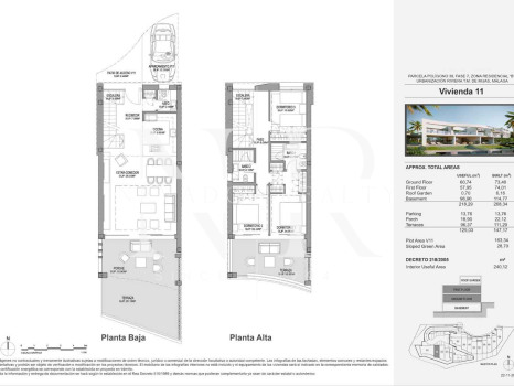 Aalto Residences, Adosadas en Riviera del Sol en construcción en venta