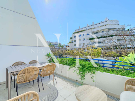Apartamento en lado playa en Marbella centro a la venta