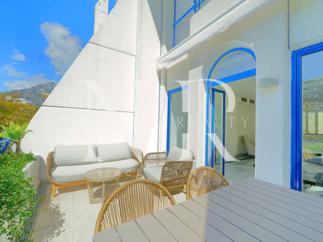 Apartamento en lado playa en Marbella centro a la venta