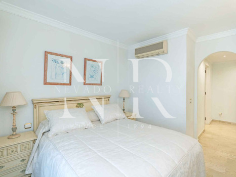 Apartment in Imperator building with sea views for sale