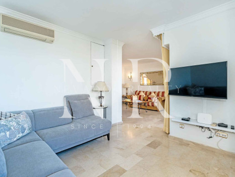 Apartment in Imperator building with sea views for sale