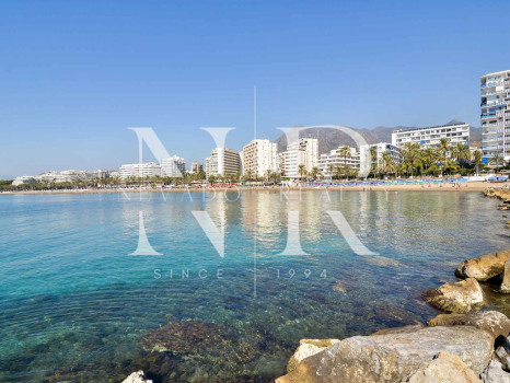 Apartment in Imperator building with sea views for sale