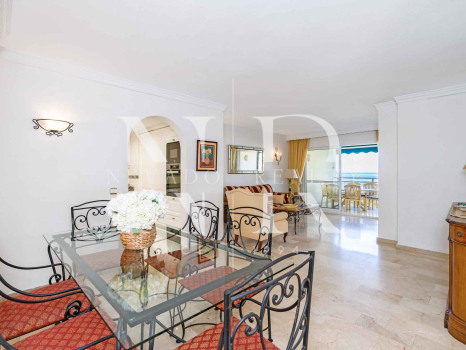 Apartment in Imperator building with sea views for sale