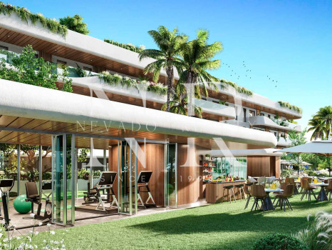 Ático en San Pedro Alcántara cerca del mar en venta