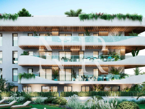Ático en San Pedro Alcántara cerca del mar en venta