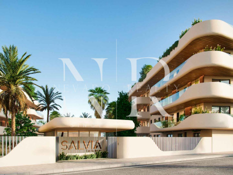 Ático en San Pedro Alcántara cerca del mar en venta