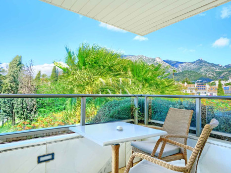 Appartement à Jardines del Príncipe, centre de Marbella, à vendre