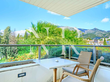 Appartement à Jardines del Príncipe, centre de Marbella, à vendre