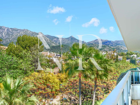 Appartement à Jardines del Príncipe, centre de Marbella, à vendre