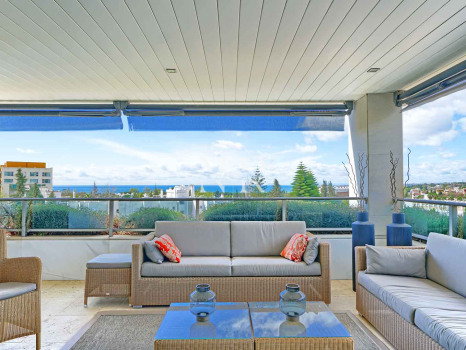 Appartement à Jardines del Príncipe, centre de Marbella, à vendre