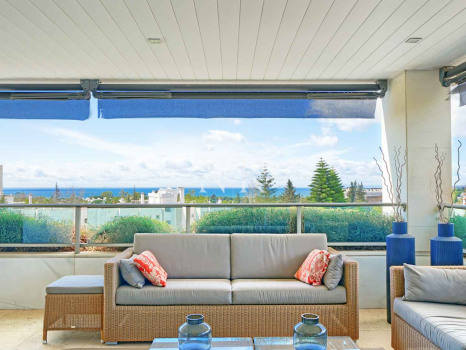 Appartement à Jardines del Príncipe, centre de Marbella, à vendre