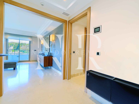 Appartement à Jardines del Príncipe, centre de Marbella, à vendre