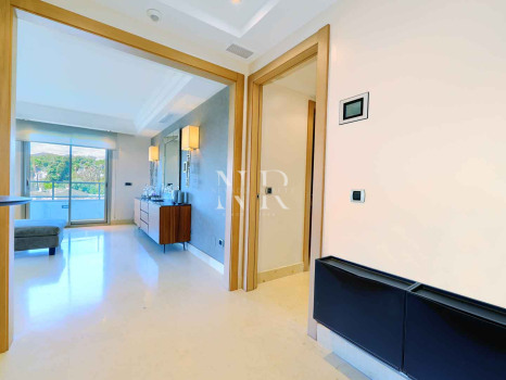 Appartement à Jardines del Príncipe, centre de Marbella, à vendre