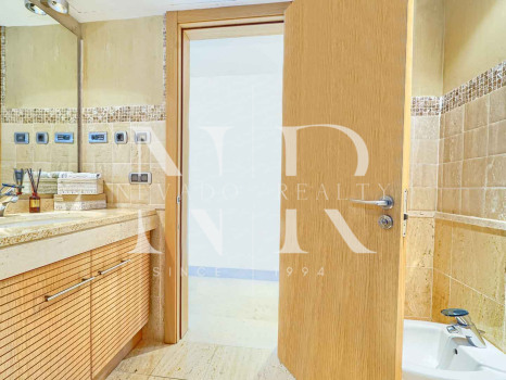 Appartement à Jardines del Príncipe, centre de Marbella, à vendre