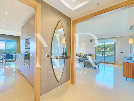 Appartement à Jardines del Príncipe, centre de Marbella, à vendre