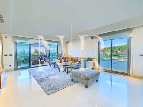 Appartement à Jardines del Príncipe, centre de Marbella, à vendre