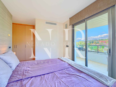 Appartement à Jardines del Príncipe, centre de Marbella, à vendre
