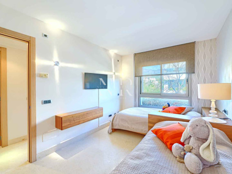 Appartement à Jardines del Príncipe, centre de Marbella, à vendre